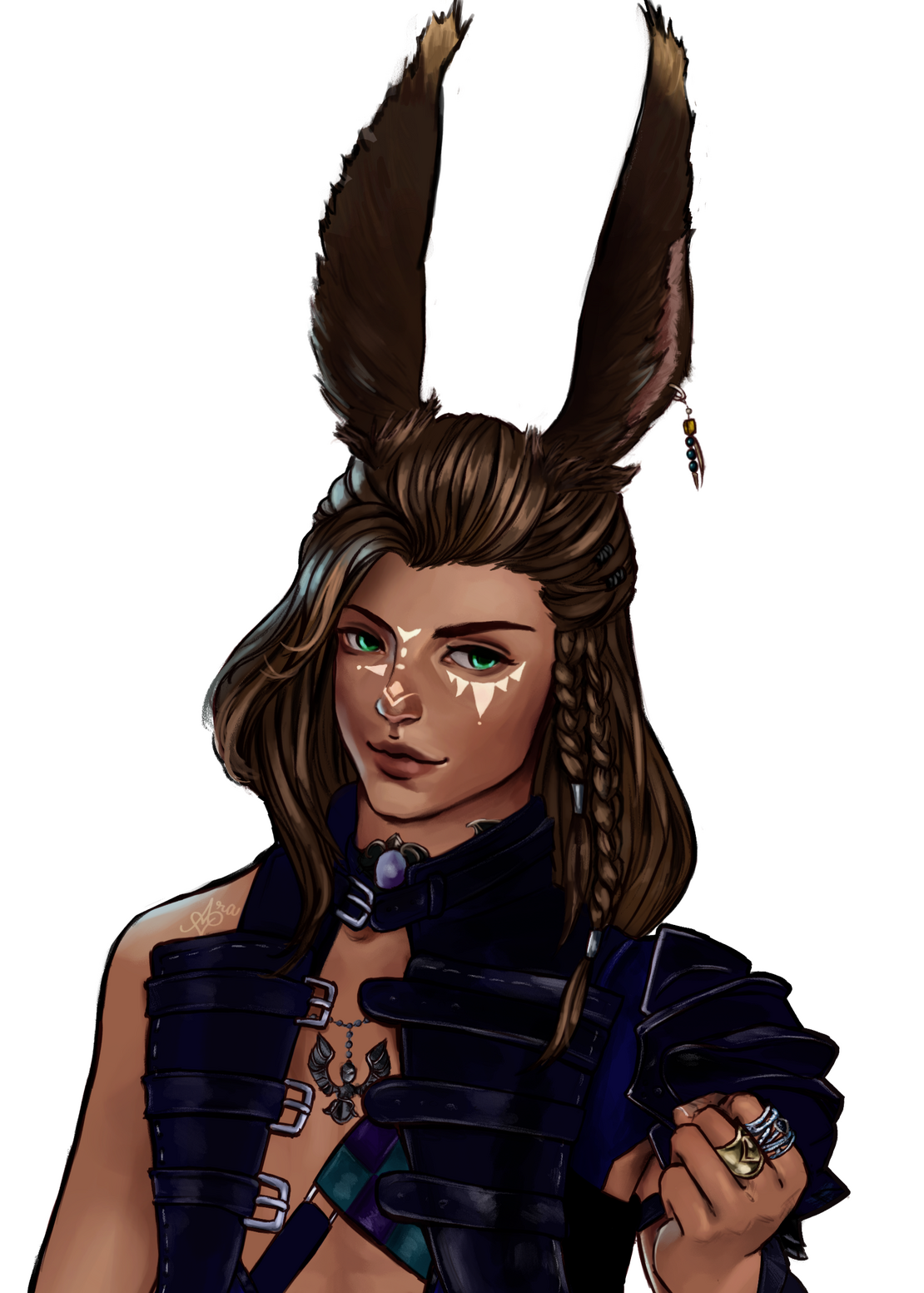 Art done by: Araminta